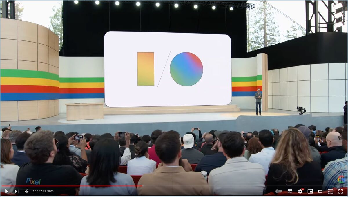 Google Keynote (Google I/O ‘24) összefoglaló