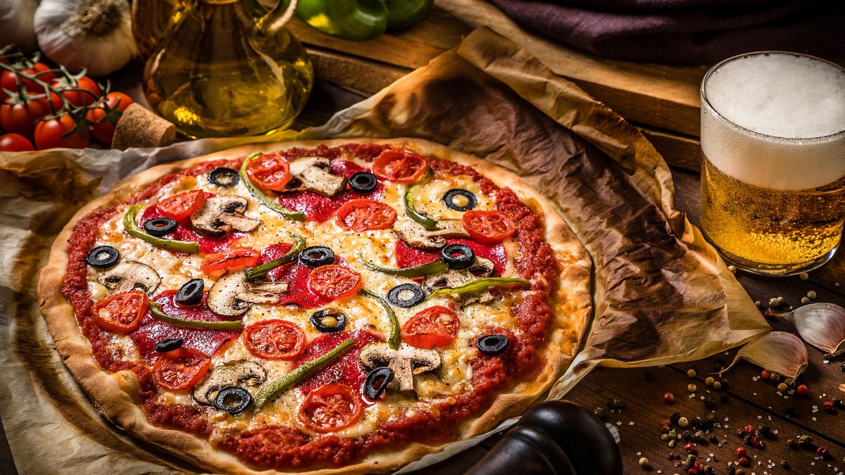 Hogyan készítsünk tökéletes pizzát otthon?
