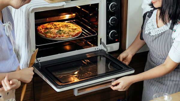 Pizza sütőkből is óriási választék van