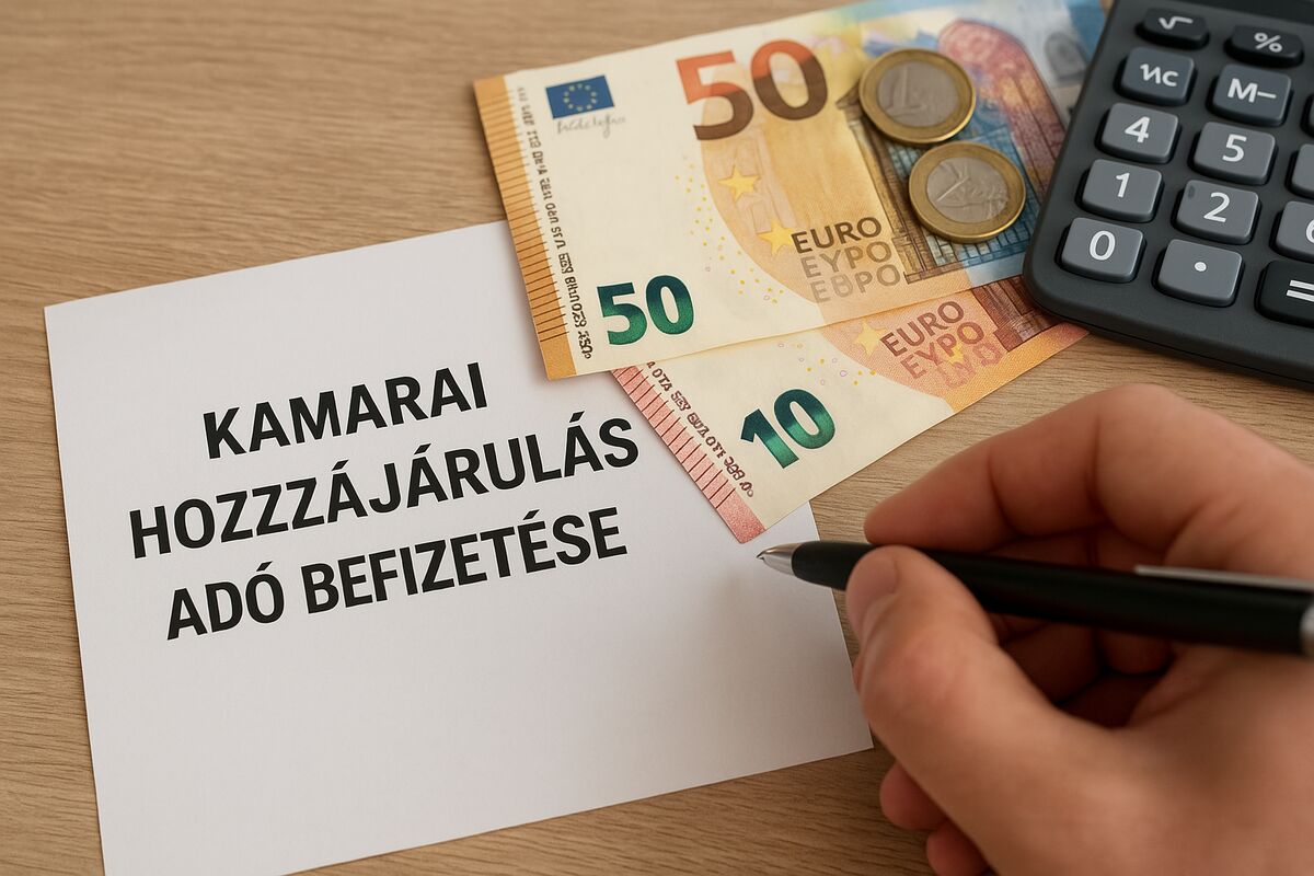 Kamarai hozzájárulás
