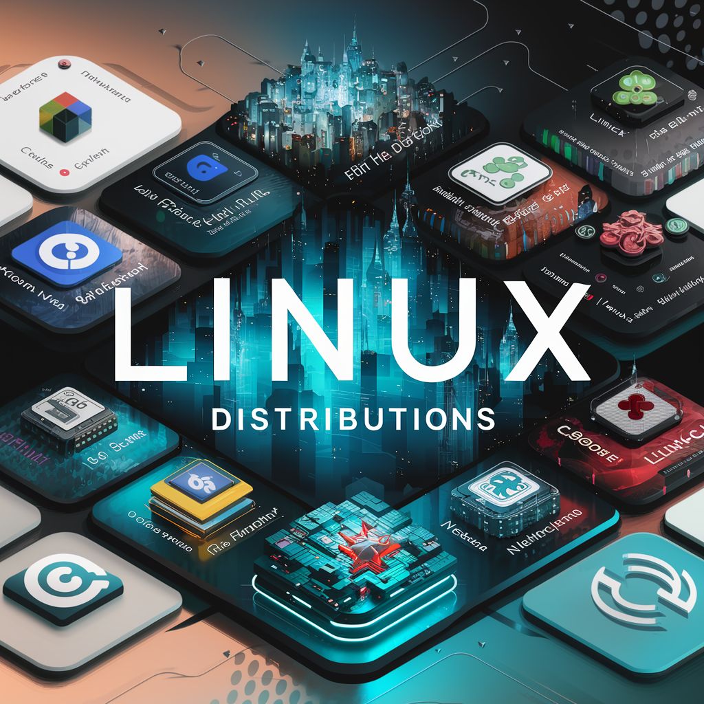 A legnépszerűbb linux disztribúciók 2024-ben!