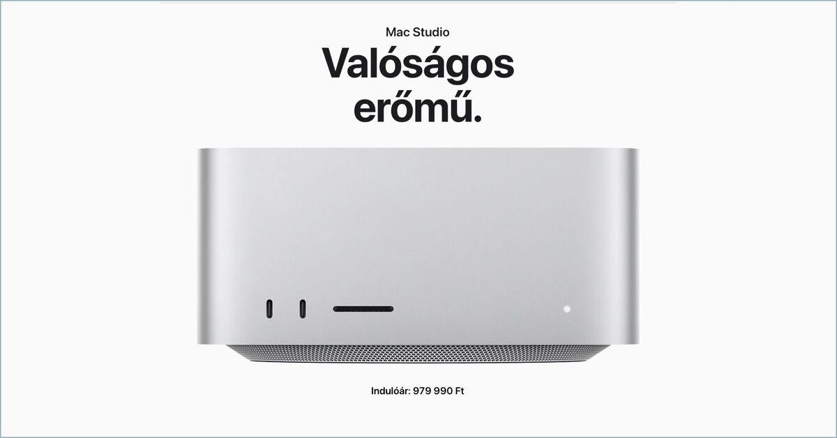 Milyen MAC-t vegyek nagyméretű nyelvi modellek (LLM) futtatásához?