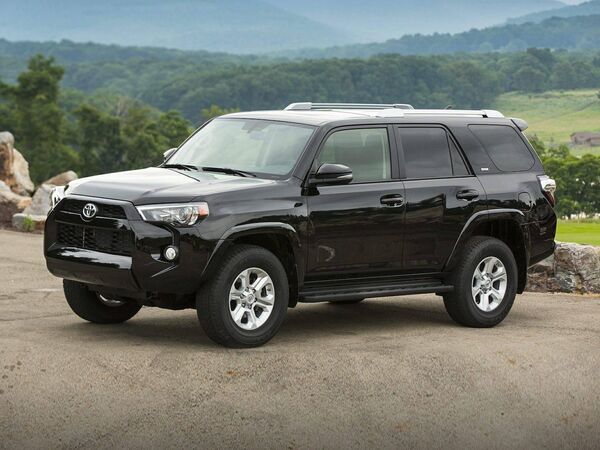 Toyota 4Runner