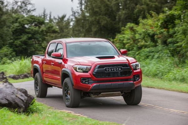 Toyota Tacoma