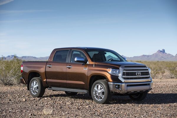 Toyota Tundra